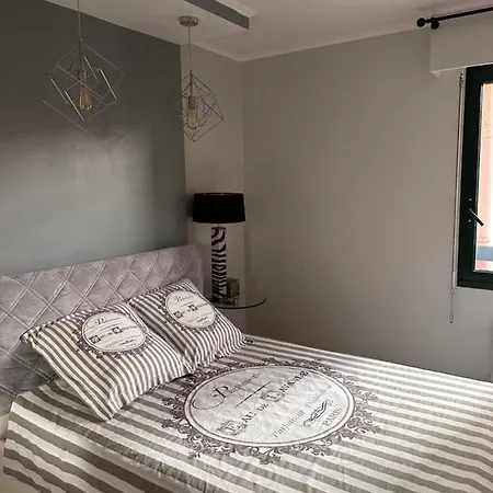 Apartment-avenue Des Fleurs - 06000