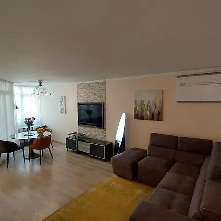 Lägenhet Apartment-avenue Des Fleurs - 06000