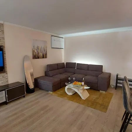 Lägenhet Apartment-avenue Des Fleurs - 06000