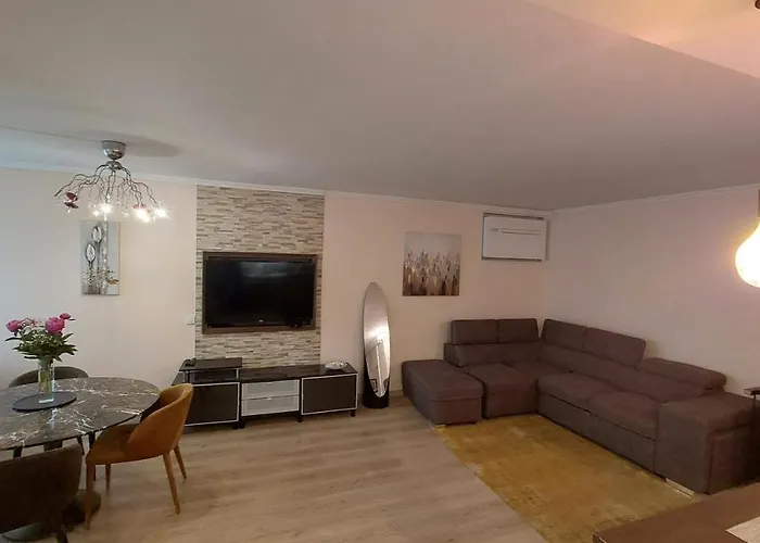 Apartmán Apartment-avenue Des Fleurs - 06000