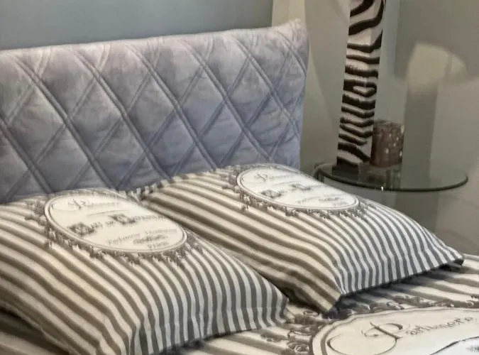 Apartmán Apartment-avenue Des Fleurs - 06000