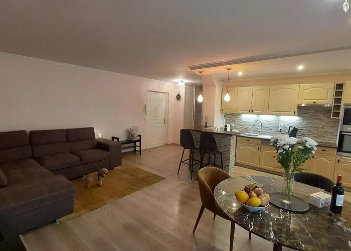 Apartment-avenue Des Fleurs - 06000 Nice