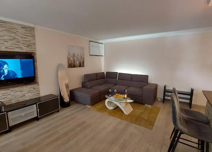 Apartment Apartment-avenue Des Fleurs - 06000