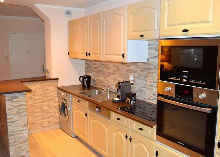 Apartmán Apartment-avenue Des Fleurs - 06000