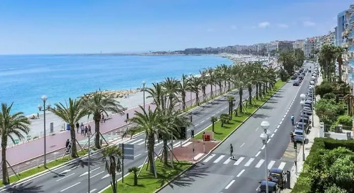 Apartment-avenue Des Fleurs - 06000 Apartmán *