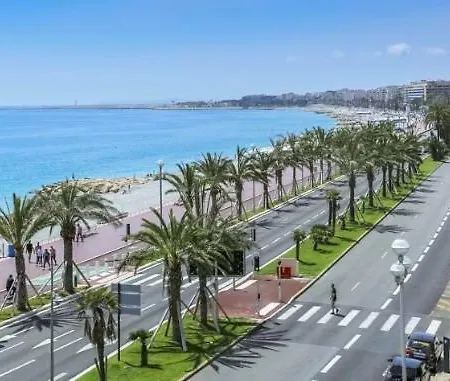 Apartment-avenue Des Fleurs - 06000 Apartamento *